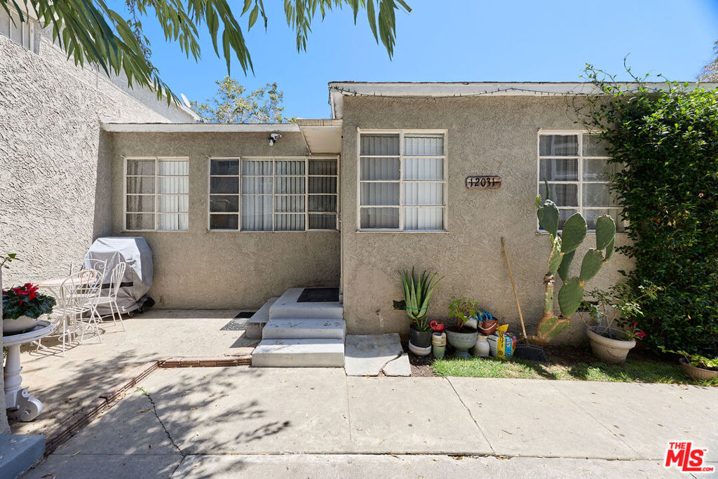 Residential Income for sale at 12029 Washington Place, Los Angeles CA featuring 4 beds and 3 baths