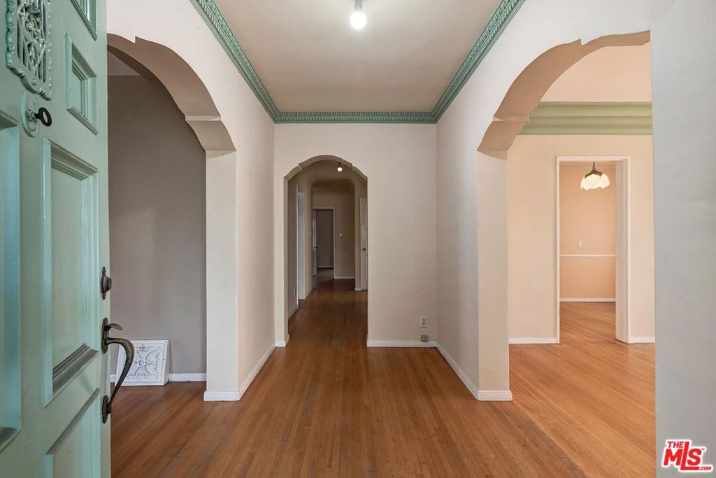 Residential Income for sale at 7932 Blackburn Avenue, Los Angeles CA featuring 6 beds and 4 baths