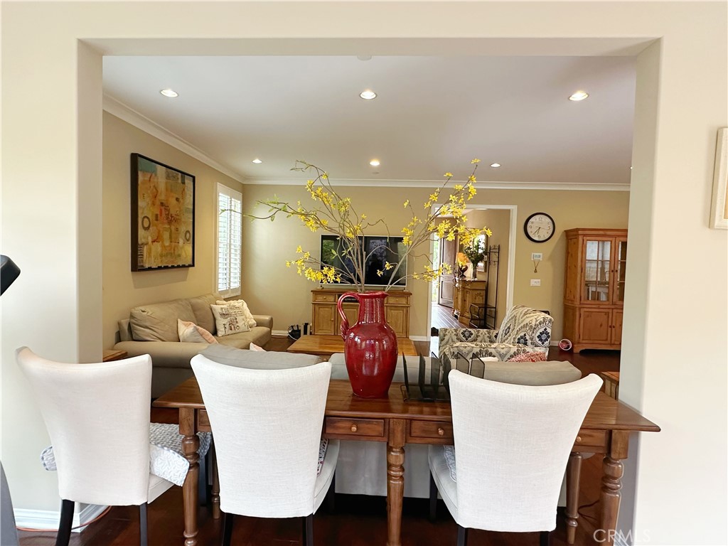 Residential Lease for rent at 65 Elmdale, Irvine CA featuring 4 beds and 3 baths