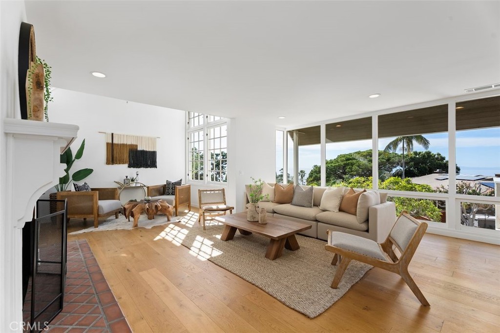 Residential for sale at 590 Diamond Street, Laguna Beach CA featuring 5 beds and 5 baths