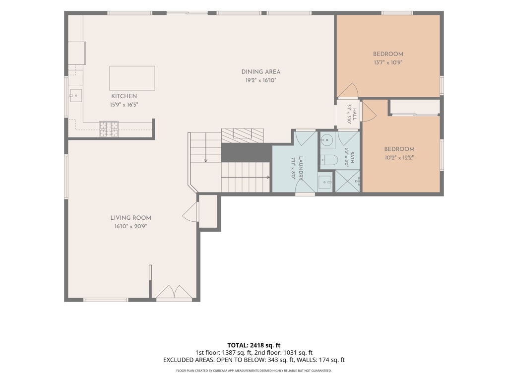 Single Family Residence for rent at 13333 Goldenhorn, Corona, CA featuring 5 beds and 3 baths