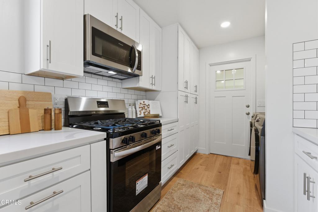 Residential for sale at 22718 Cantlay Street, Los Angeles CA featuring 3 beds and 2 baths