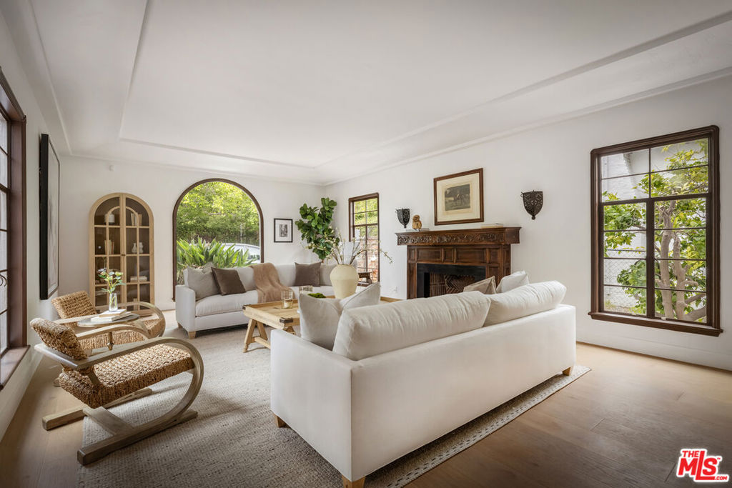 Residential for sale at 901 Malcolm Avenue, Los Angeles CA featuring 4 beds and 6 baths