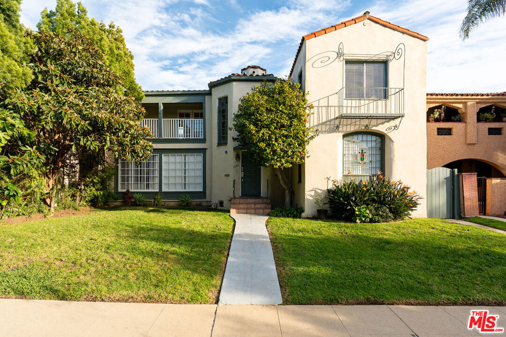 Residential Income for sale at 1064 S Hayworth Avenue, Los Angeles, CA featuring 6 beds and 4 baths