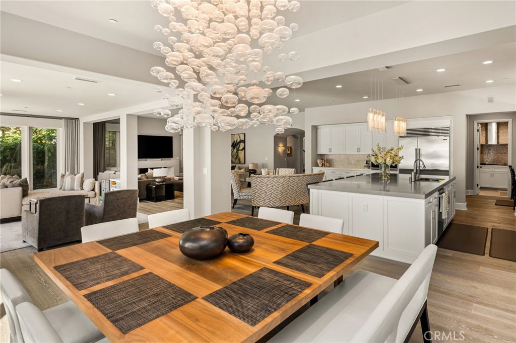 Residential Lease for rent at 113 Andirons, Irvine CA featuring 5 beds and 6 baths