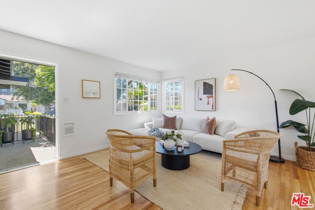 Residential Income for sale at 8324 Barnsley Avenue, Los Angeles CA featuring 4 beds and 2 baths