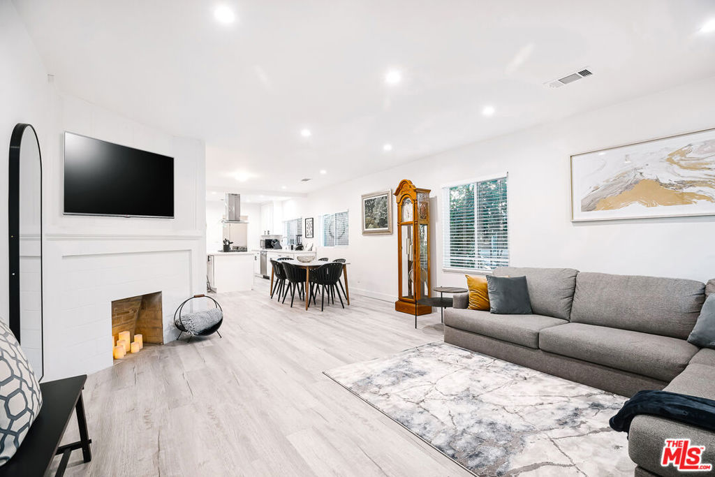 Residential for sale at 143 N Vendome Street, Los Angeles CA featuring 3 beds and 2 baths