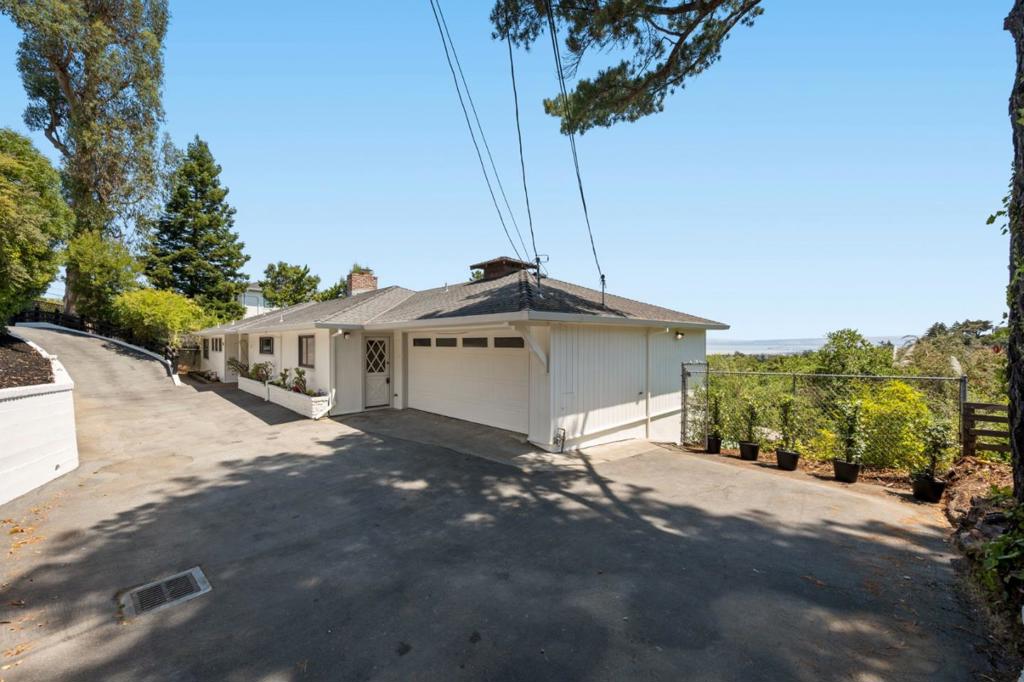 Residential for sale at 1407 Carlton Road, Hillsborough CA featuring 4 beds and 3 baths
