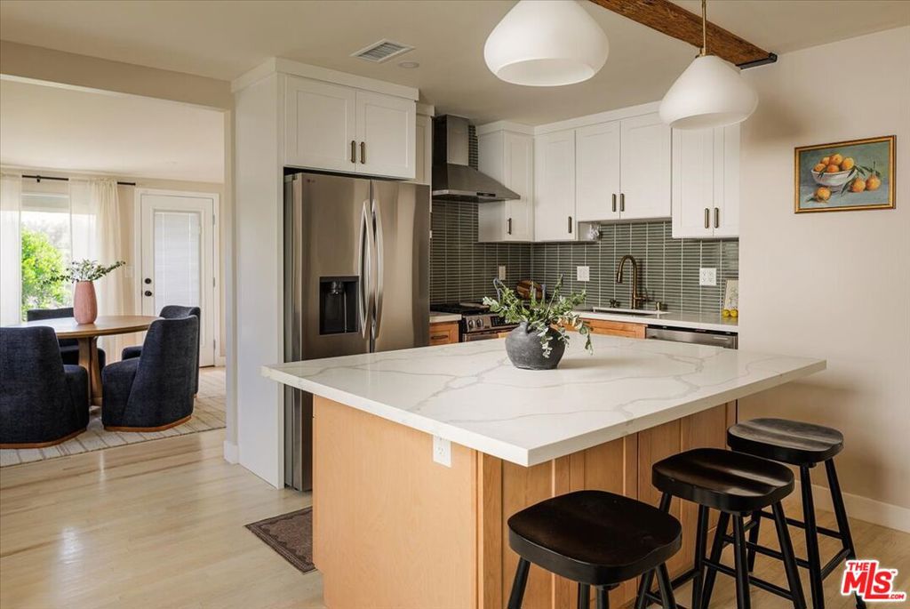 Residential for sale at 3152 Atwater Avenue, Los Angeles CA featuring 3 beds and 2 baths
