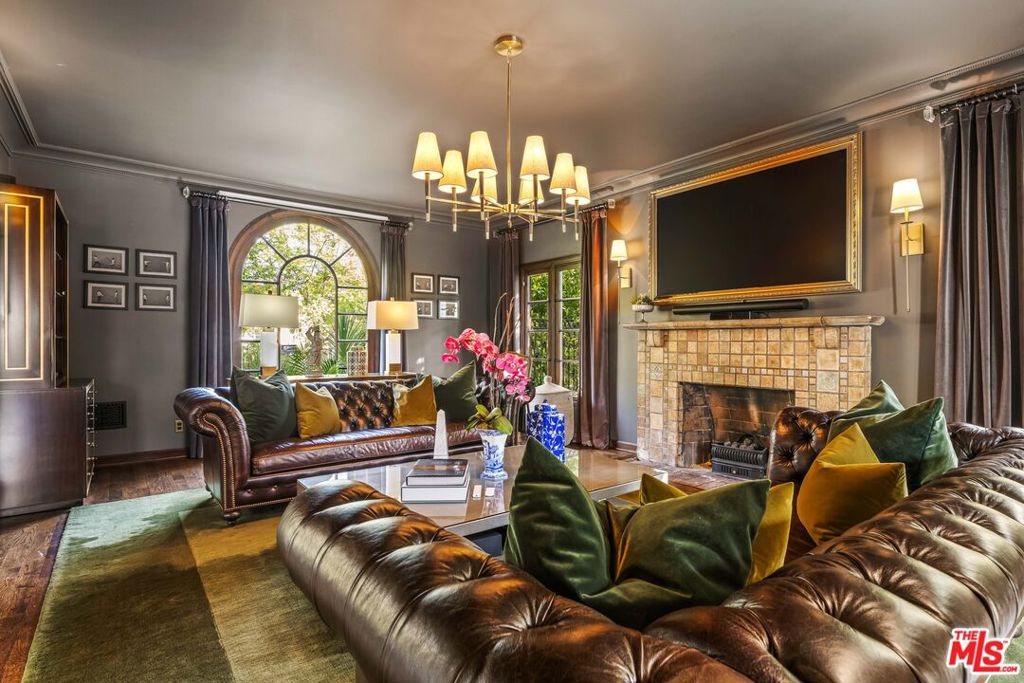 Residential for sale at 2052 S Hobart Boulevard, Los Angeles CA featuring 4 beds and 4 baths