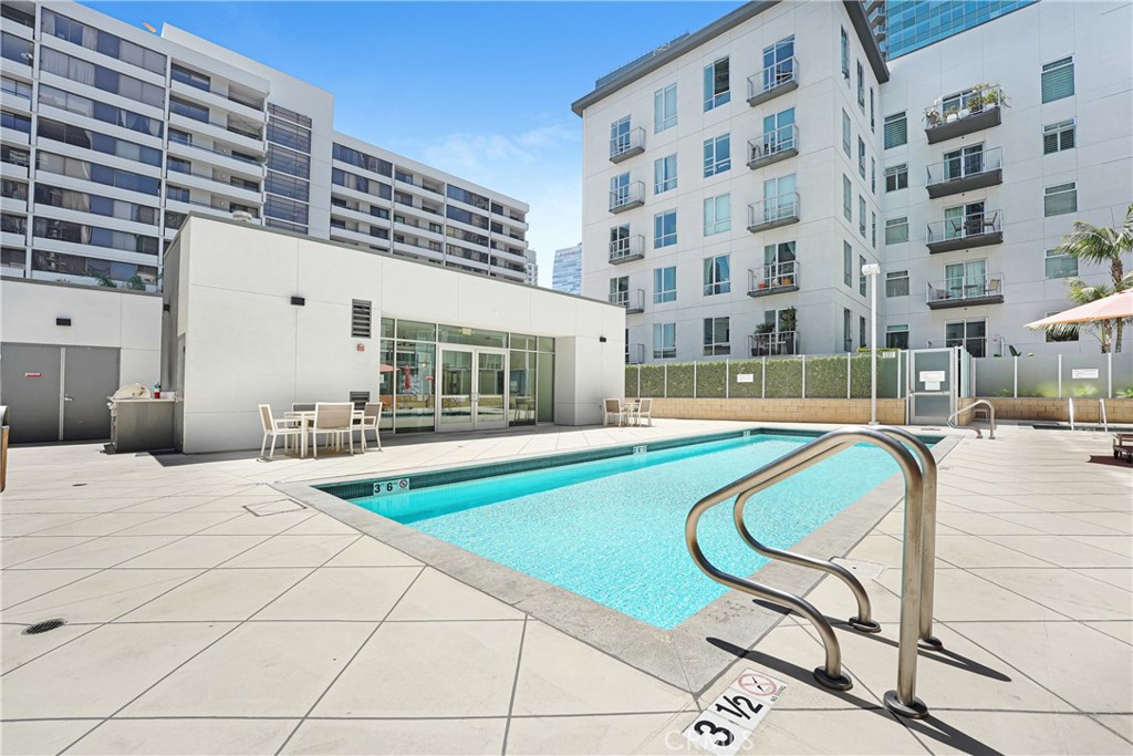 Residential for sale at 645 W 9th Street 314, Los Angeles CA featuring 2 beds and 2 baths