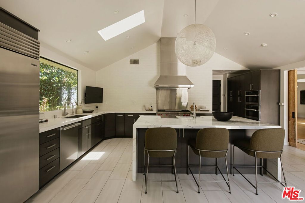 Residential for sale at 521 Loring Avenue, Los Angeles CA featuring 4 beds and 6 baths