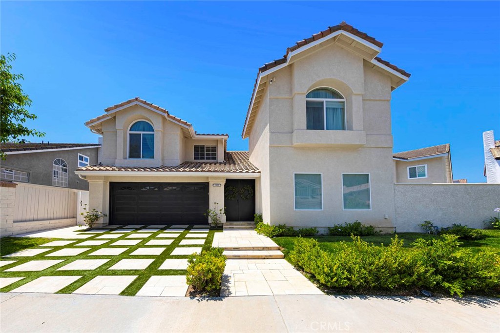 Residential Lease for rent at 8008 E Fox Run, Orange, Orange County, CA featuring 4 beds and 3 baths