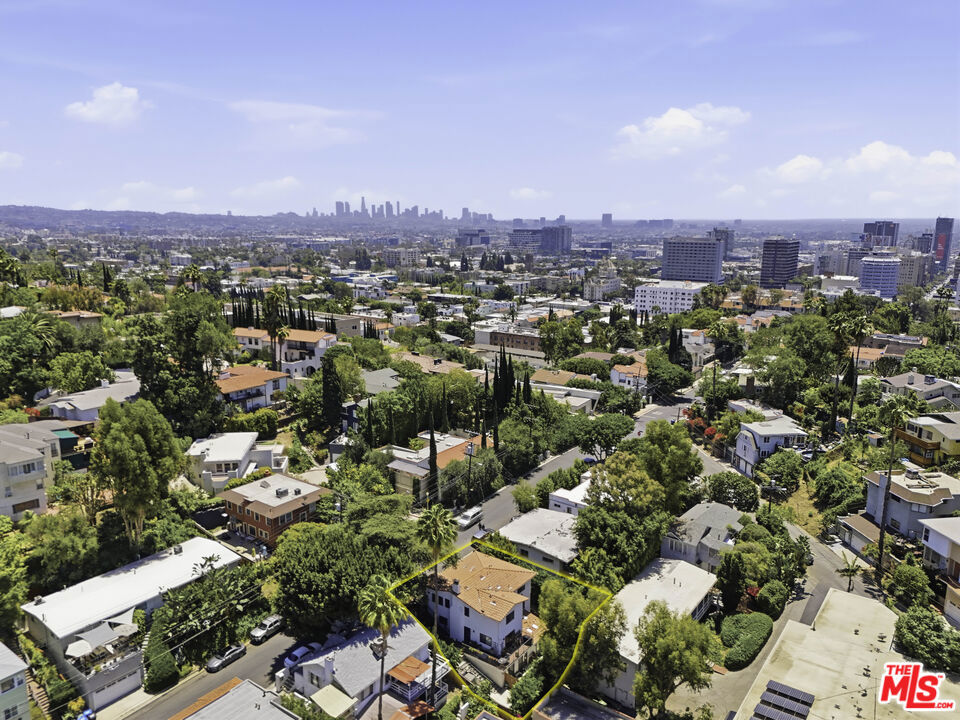 Residential Income for sale at 2127 Vine Street, Los Angeles, CA featuring 5 beds and 5 baths