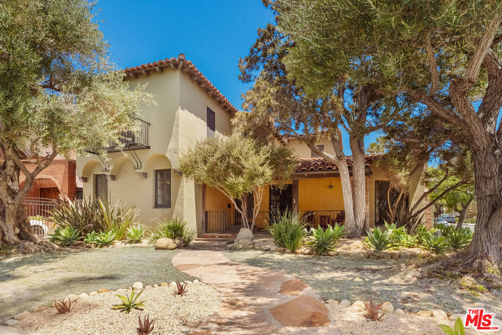 Residential for sale at 6501 Whitworth Drive, Los Angeles CA featuring 4 beds and 4 baths