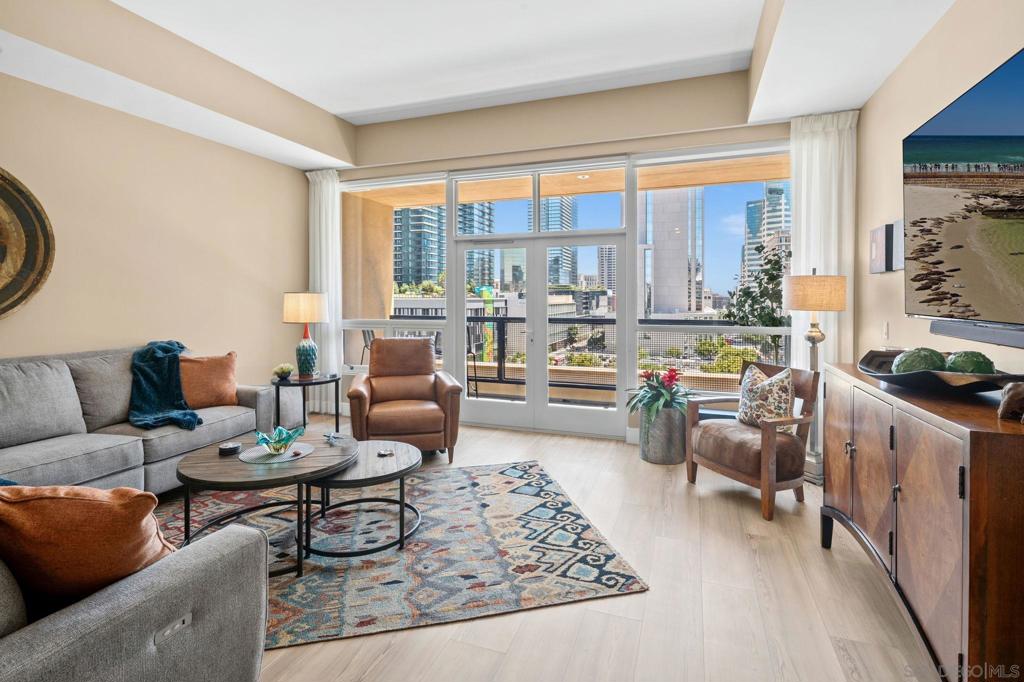 Residential for sale at 350 W Ash St 809, San Diego CA and 2 baths