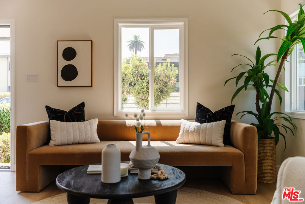 Residential for sale at 655 N La Fayette Park Place, Los Angeles CA featuring 3 beds and 2 baths