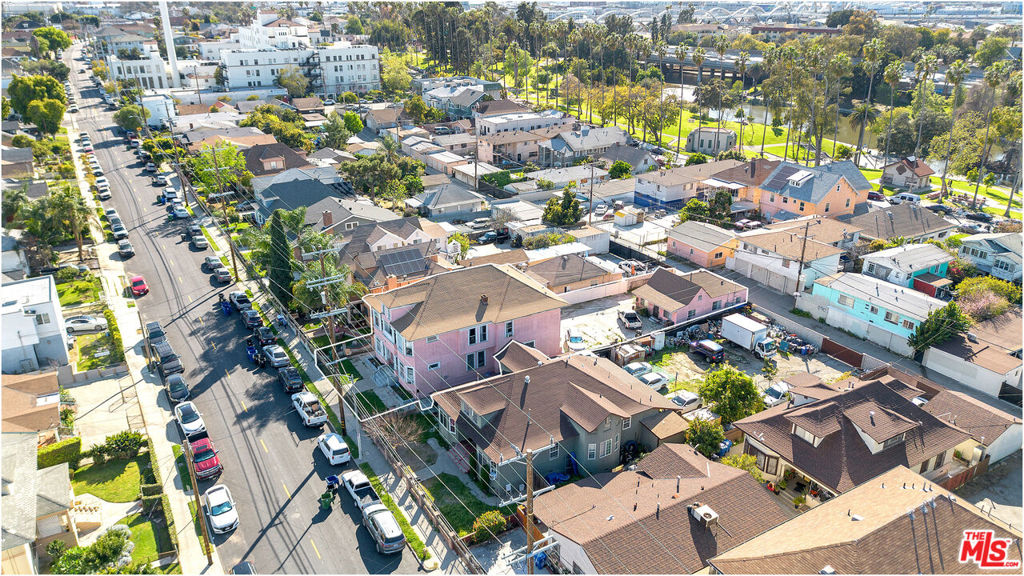 Residential Income for sale at 505 S Chicago Street, Los Angeles CA featuring 10 beds and 5 baths