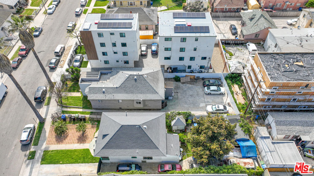 Residential for sale at 1293 W 36th Street, Los Angeles CA featuring 5 beds and 4 baths