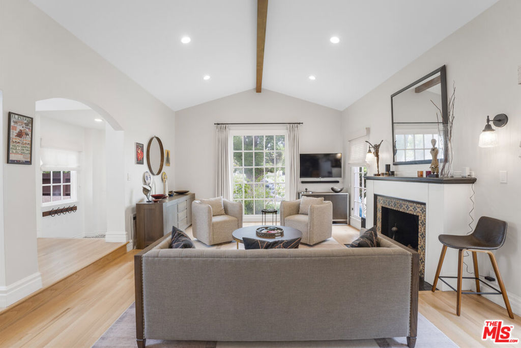 Single Family Residence for sale at 2330 Midvale Avenue, Los Angeles, CA featuring 5 beds and 4 baths