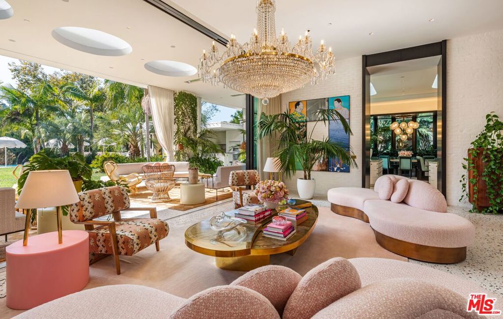 Residential for sale at 660 Club View Drive, Los Angeles CA featuring 9 beds and 12 baths