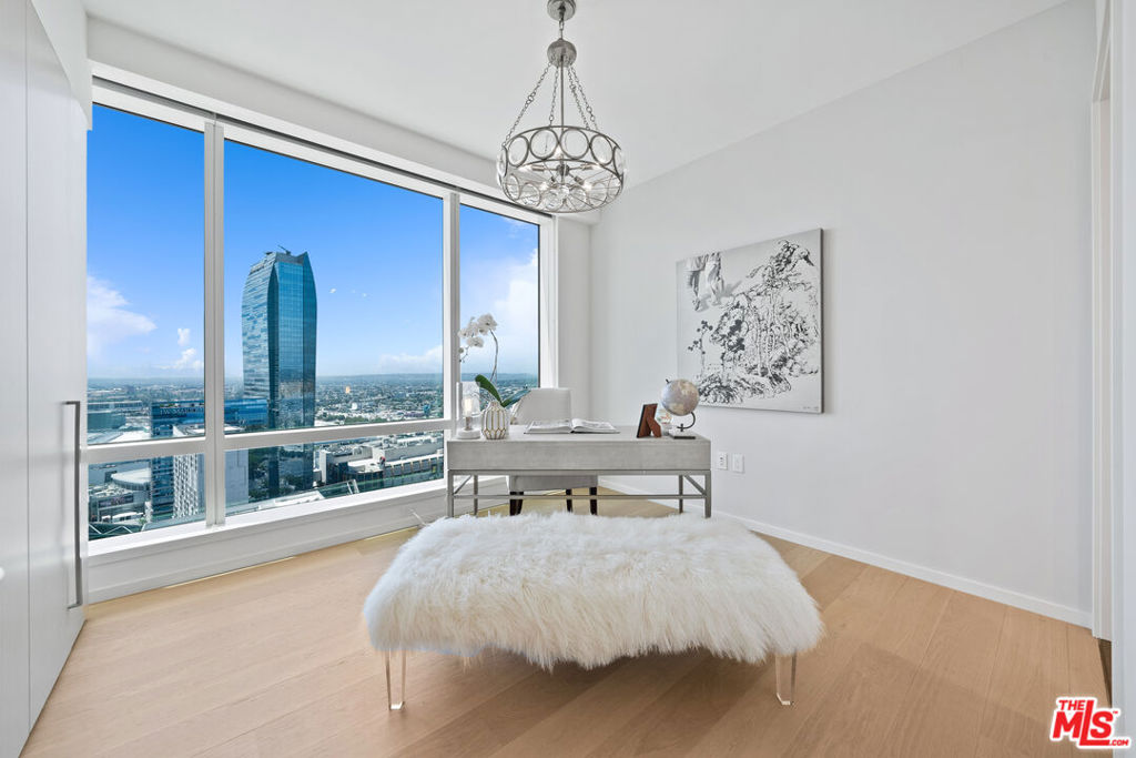 Residential for sale at 877 Francisco Street 2309, Los Angeles CA featuring 2 beds and 3 baths