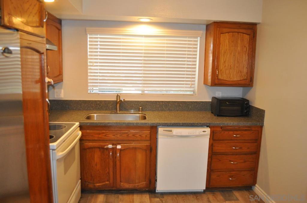 Residential Lease for rent at 6808 Hyde Park Drive F, San Diego CA featuring 2 beds and 2 baths
