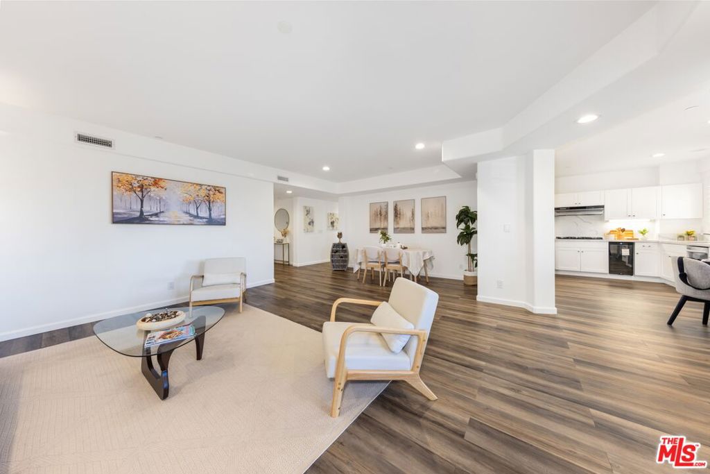 Residential for sale at 11766 W Sunset Boulevard 302, Los Angeles CA featuring 3 beds and 3 baths