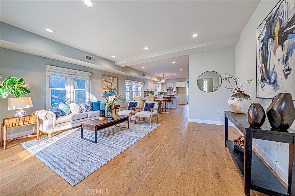 Residential for sale at 1226 Meadowbrook Avenue, Los Angeles CA featuring 6 beds and 6 baths