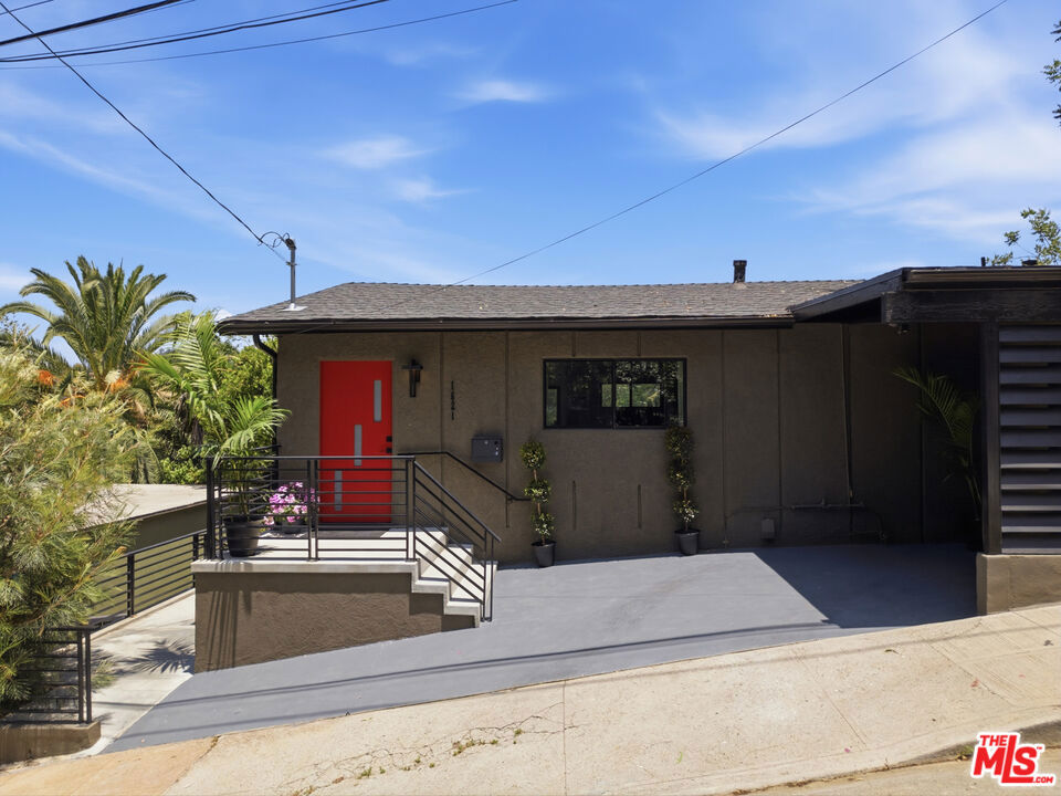 Residential for sale at 1621 Bridgeport Drive, Los Angeles CA featuring 4 beds and 3 baths