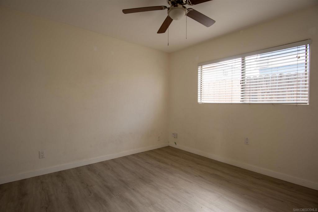 Residential Lease for rent at 3513 Herman Ave., San Diego CA featuring 2 beds and 1 bath