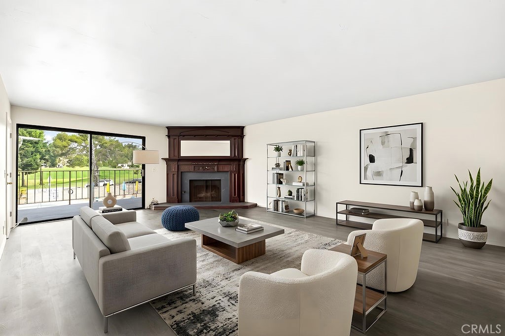 Residential for sale at 2501 S El Camino Real 206, San Clemente CA featuring 2 beds and 2 baths