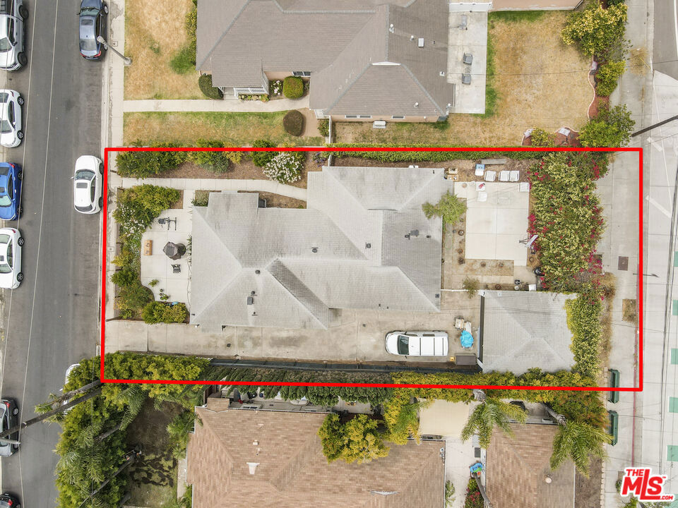 Residential Income for sale at 6445 W 86th Place, Los Angeles CA featuring 4 beds and 2 baths