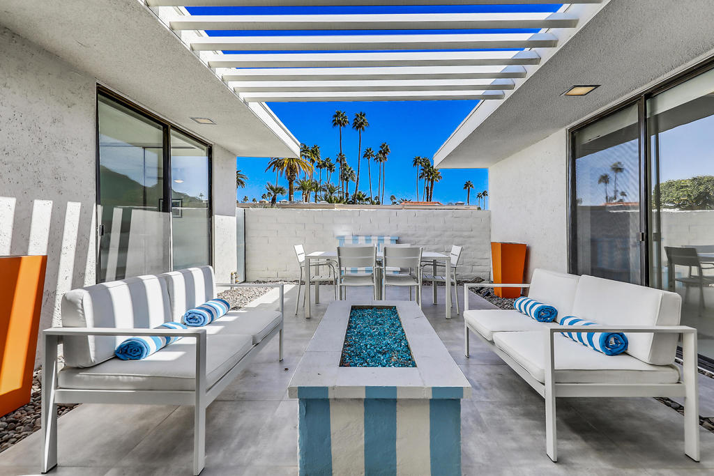Condominium for rent at 45765 Hopi Road, Indian Wells, CA featuring 3 beds and 3 baths