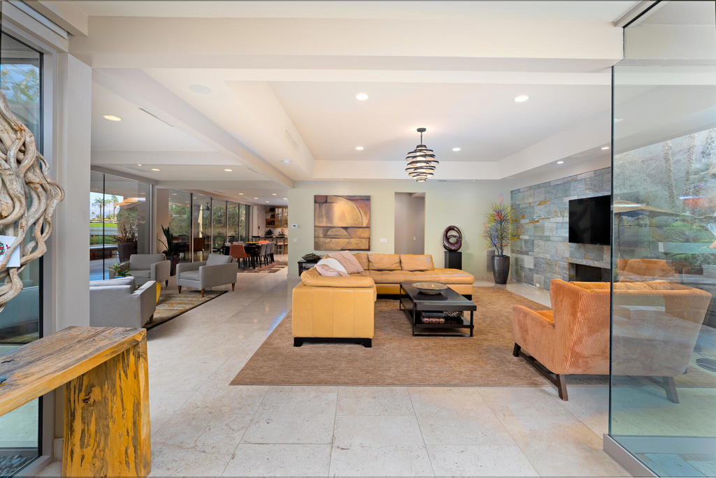 Single Family Residence for rent at 46115 Sacatan Circle, Indian Wells, CA featuring 3 beds and 4 baths