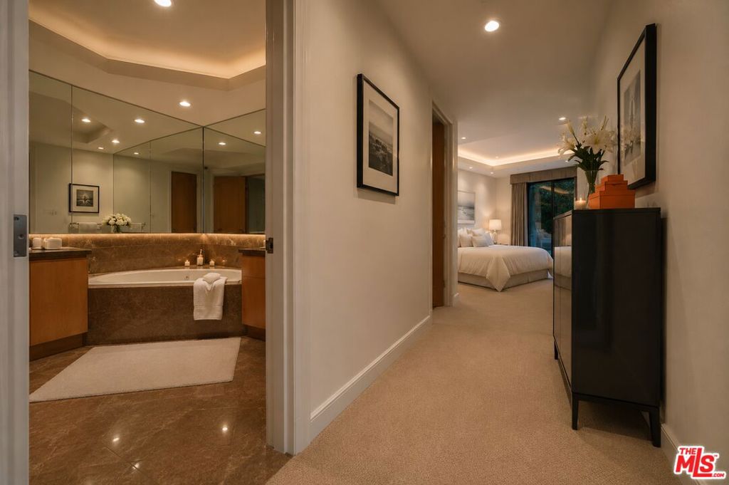 Residential for sale at 1521 Greenfield Avenue 104, Los Angeles CA featuring 2 beds and 3 baths