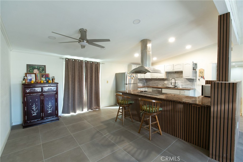 Residential Lease for rent at 1769 S Biscayne Court, Anaheim, Orange County, CA featuring 4 beds and 2 baths