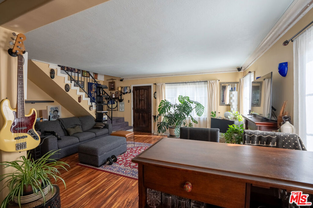Residential for sale at 2045 Claudina Avenue, Los Angeles CA featuring 4 beds and 2 baths