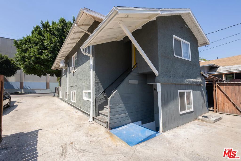 Residential Income for sale at 3445 E 4th Street, Los Angeles, CA featuring 9 beds and 3 baths