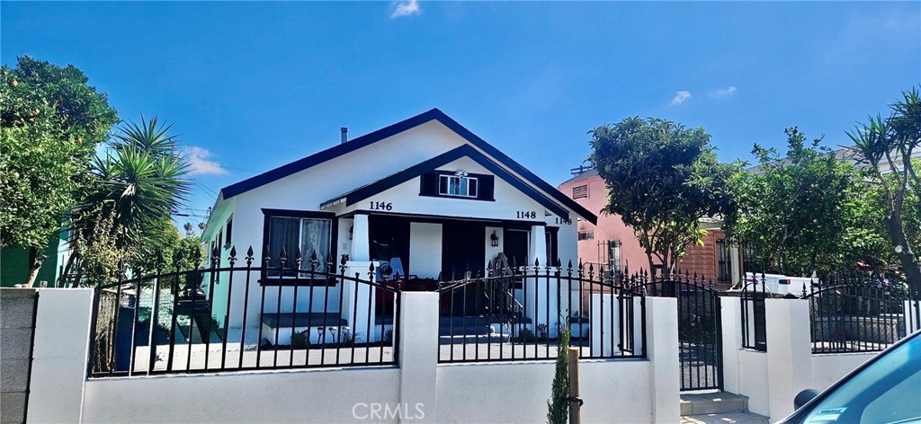 Residential Income for sale at 1146 W 52nd, Los Angeles CA