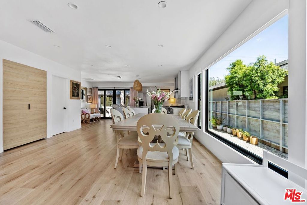 Residential for sale at 584 N Lucerne Boulevard, Los Angeles CA featuring 4 beds and 4 baths