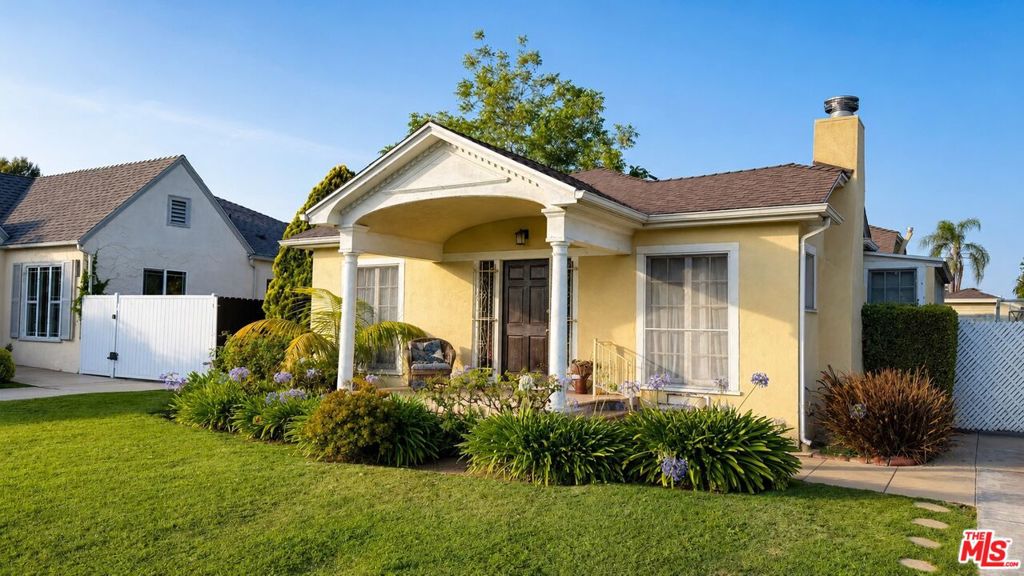 Residential for sale at 330 N Gower Street, Los Angeles CA featuring 3 beds and 2 baths