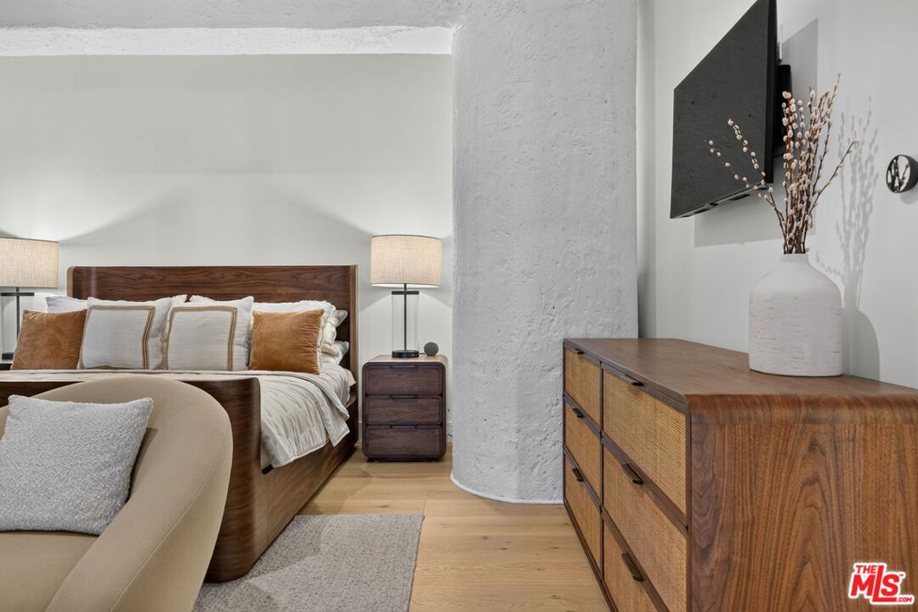 Residential for sale at 1645 Vine Street 411, Los Angeles CA featuring 2 beds and 2 baths