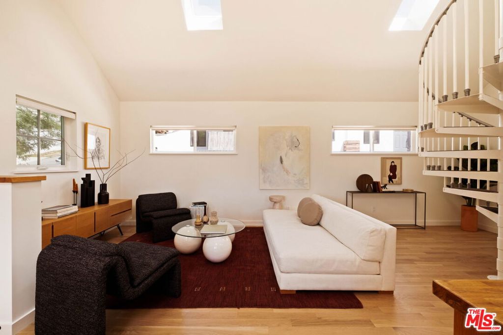 Residential for sale at 2112 Duane Street, Los Angeles CA featuring 3 beds and 2 baths