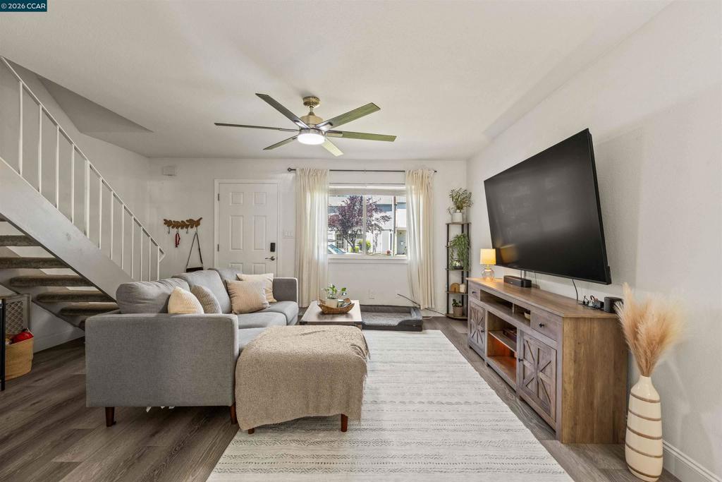 Townhouse for sale at 126 Muir Rd, Martinez, CA featuring 2 beds and 2 baths