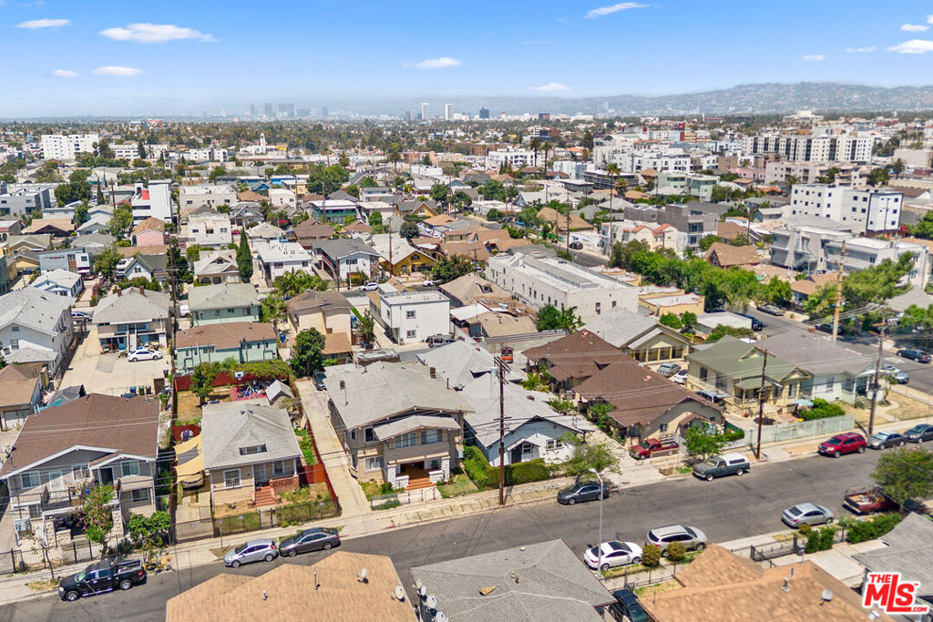 Residential Income for sale at 1219 Irolo Street, Los Angeles CA featuring 4 beds and 4 baths