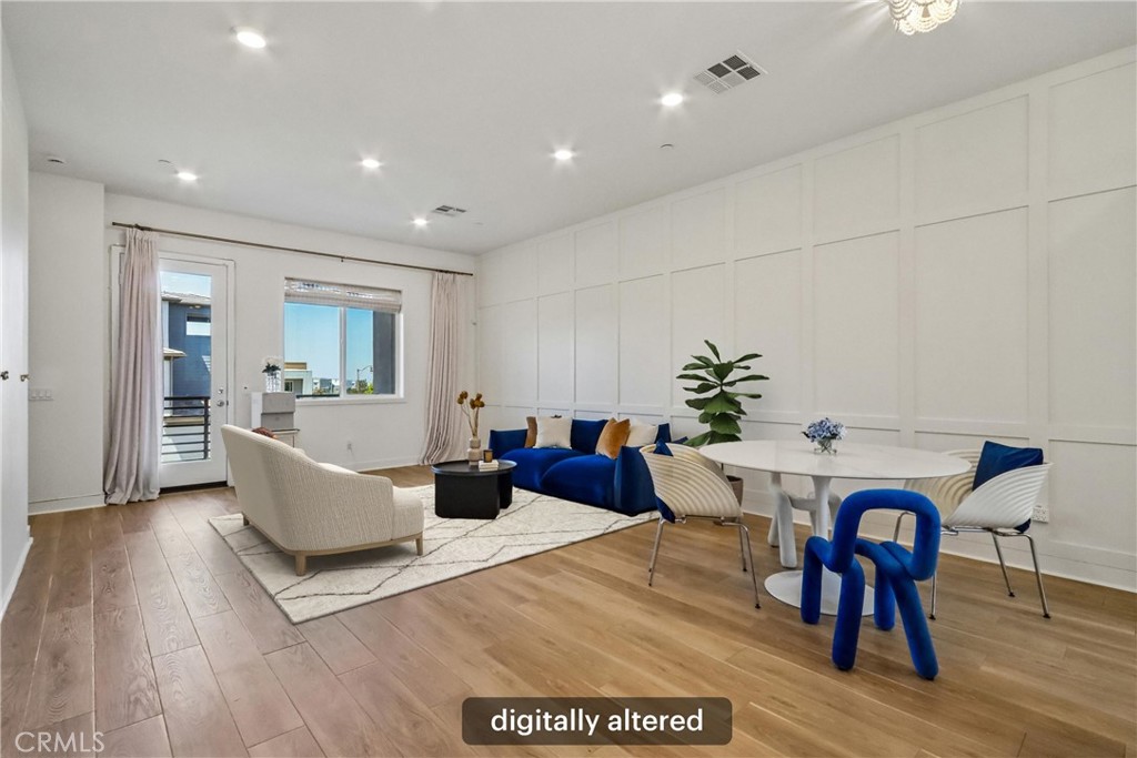 Residential Lease for rent at 275 Sash, Irvine, Orange County, CA featuring 2 beds and 3 baths