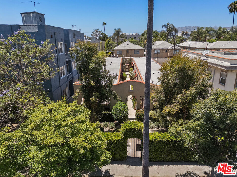Residential Income for sale at 1135 Lodi Place, Los Angeles CA and 10 baths