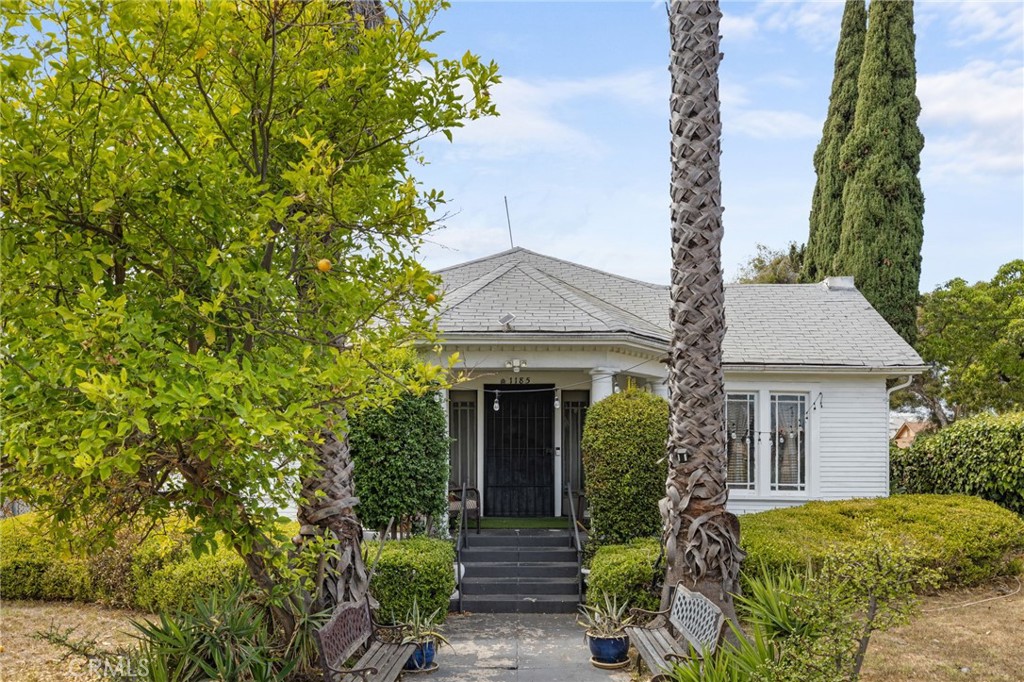Residential Income for sale at 1185 Edgemont, Los Angeles CA