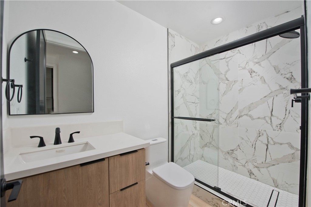 Residential for sale at 542 N Serrano Avenue, Los Angeles CA featuring 5 beds and 4 baths